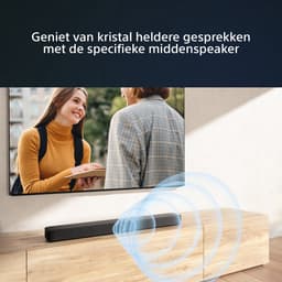 Sony HT-S2000 Zwart — thumbnail 3