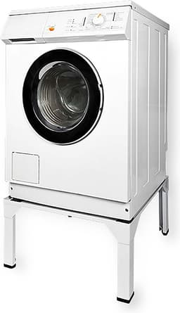 Nedis Verhoger voor Wasmachine en Wasdroger - 150 kg - Wit — thumbnail 2