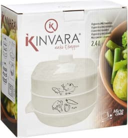 Food Steamer Microwave polypropylene (2,4 L) (2,4 L) — thumbnail 7