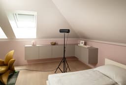 Ozonos Luchtreiniger AC-1 Mat Wit - Zuivert de lucht zonder filters - 14W - 37dB — thumbnail 8