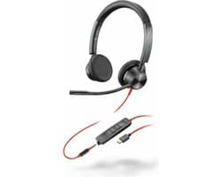 Headphones with Microphone Poly 214016-01