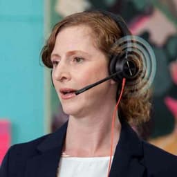 Headphones with Headband Poly BW3320 — thumbnail 4