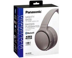 Panasonic RB-M700B - Draadloze koptelefoon - Wit