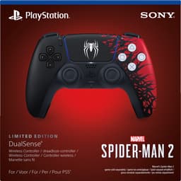 Sony PS5 DualSense draadloze controller - Marvel's Spider-Man 2 - Limited Edition — thumbnail 4