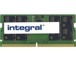 Integral 16GB DDR5 5600MT/s Laptop RAM – PC5-44800 – Next-Gen Snelheid & Stabiliteit