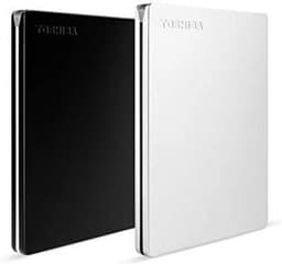 External Hard Drive Toshiba HDTD310EK3DA 1 TB — thumbnail 3
