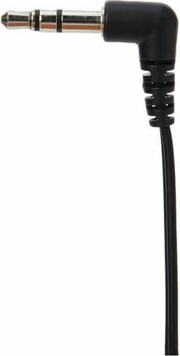 Sony MDR-EX15LPB - In-ear oordopjes - Zwart — thumbnail 3