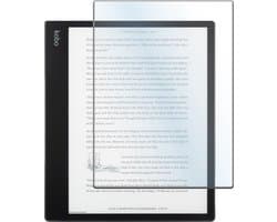 Screenprotector - Geschikt voor Kobo Elipsa 2E - Extra Sterk - Beschermglas - Gehard Glas - Tempered Glass - Screen Protector - Bescherm Cover