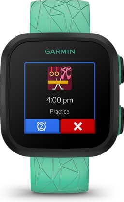 Garmin Bounce - Smartwatch voor Kinderen - Realtime locatiebepaling - LTE/5G/4G verbindig - Green Burst — thumbnail 13