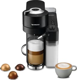 De'Longhi Nespresso Vertuo Lattissima ENV300.B - Koffiecupmachine - Zwart — thumbnail 1