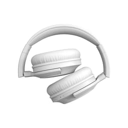 Qware - Draadloze Koptelefoon - Draadloos- Bluetooth 5.1 - Headset - Headphone - Volumeknoppen - USB-C - 20h luisteren op 50% - Vouwbaar Design - Wit — thumbnail 3