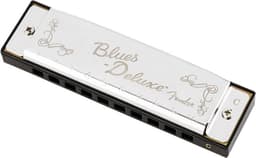 Blues Deluxe mondharmonica - 990701001 - toonsoort C — thumbnail 4