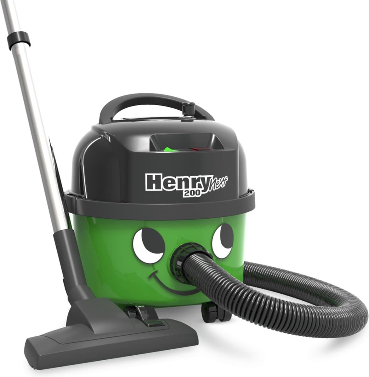 Numatic Henry Next HVN202-11 - Stofzuiger met zak - Groen — afbeelding 1