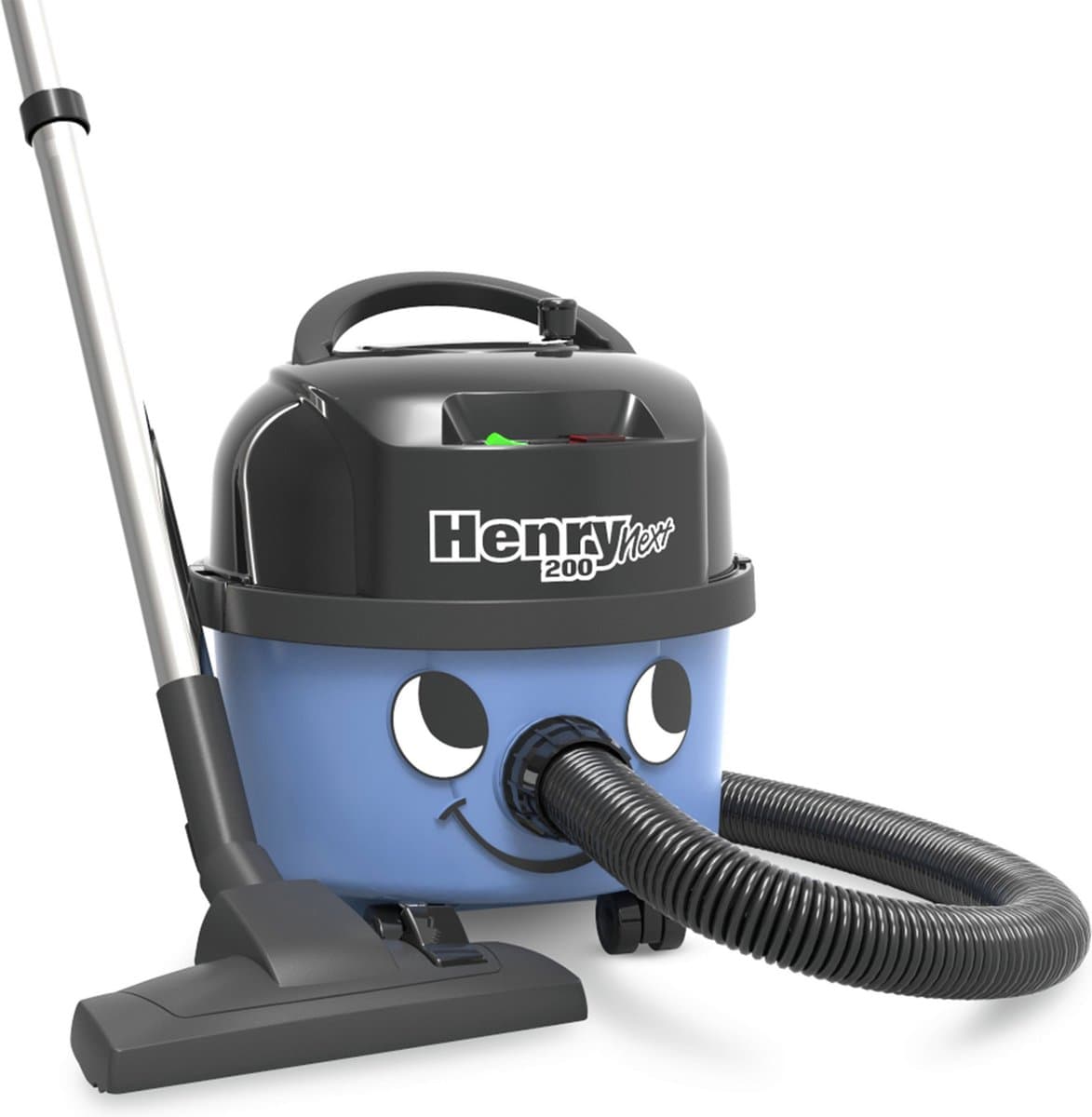 Numatic Henry Next HVN201-11 - Stofzuiger‎‎ met zak - Blauw — afbeelding 1