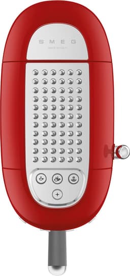 SMEG ECF02RDEU - Handmatige espressomachine - Rood - Stoompijp — thumbnail 2