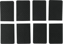 Scanpart kunststof tussenstuk voor wasmachine en droger met werkblad inclusief spanband - Geschikt voor AEG Bosch LG Miele Samsung Siemens Zanussi Whirlpool - Stapelkit - Alternatief voor SKS101 - Universeel — thumbnail 9