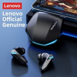 Lenovo ThinkPlus GM2 Pro - Bluetooth 5.3 - Draadloze oordopjes - Noise-cancelling - Waterbestendig — thumbnail 1
