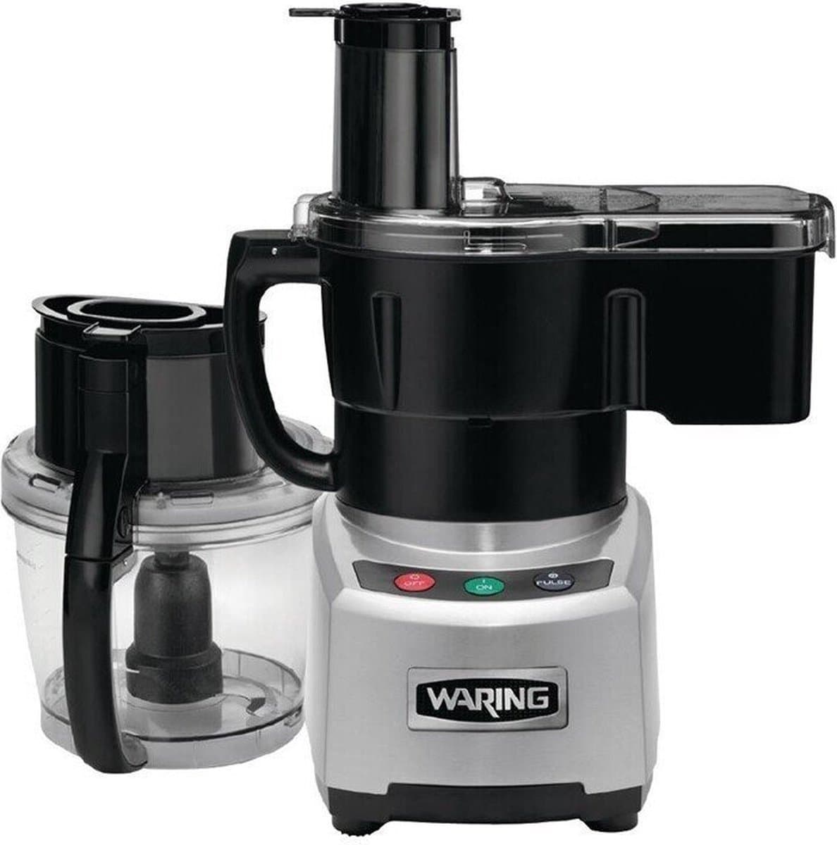 Waring Keukenmachine Met Constante Doorvoer 3,8L GG561 - Horeca & Professioneel — afbeelding 1
