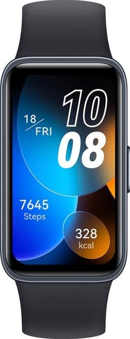 Huawei Band 8 - Activiteitstracker - 1,47" inch scherm - Zwart — thumbnail 1
