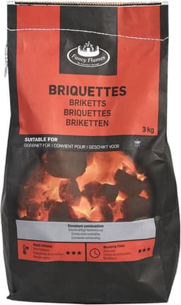 2 X Briketten 3 kg — thumbnail 1