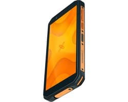 Hammer H - Energy X - bouwtelefoon - Android 12 - e-sim - zwart/oranje