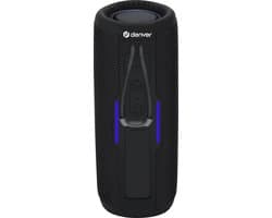 Denver Bluetooth Speaker Draadloos - Muziek Box - AUX - BTV150 - Zwart