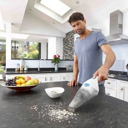 BLACK+DECKER Kruimeldief 3.6V - NVC115JLEW-QW — thumbnail 11