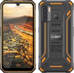 Smartphone Cubot KING KONG 5 6,08" Quad Core 4 GB RAM 32 GB — thumbnail 4