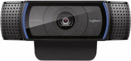 Logitech C920 - HD Pro Webcam - Full HD 1080p - Bedraad - Twee microfoons — thumbnail 2