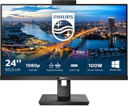 Monitor Philips 243B1JH/00 Full HD 1920 x 1080 px 23,8" — thumbnail 3
