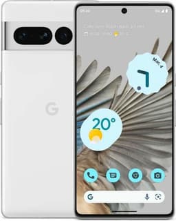 Google Pixel 7 Pro - Smartphone - 128GB - Wit — thumbnail 2