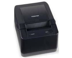 Ticket Printer Toshiba TRST-A00 USB Black 203 dpi