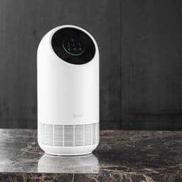 Hombli Smart Air Purifier – Luchtreiniger – HEPA 13 Filter en Actieve Koolstoffilter – Wifi - Bediening via App – Spraakbesturing met Google, Alexa en Siri — thumbnail 7