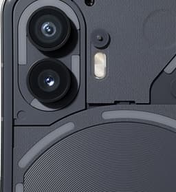 Nothing Phone (2) - 256GB - Dark Grey — thumbnail 5