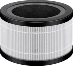 Teesa Luchtreiniger Pure Life P500 – HEPA Filter & Koolstoffilter – Luchtzuiveraar voor Slaapkamer, Woonkamer of Kantoor – Verwijdert Allergenen, Fijnstof, Geuren & Rook – Stil en Efficiënt — thumbnail 15