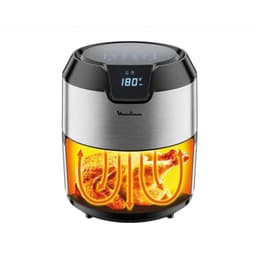 Moulinex Easy Fry Deluxe EZ401D10 - Airfryer — thumbnail 4