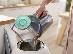 Philips Stofzuiger zonder Zak FC9556/09 - Alle Vloertypen - Sterke Zuigkracht - Met H13 Allergiefilter - 3 Extra Mondstukken - Blauw — thumbnail 5