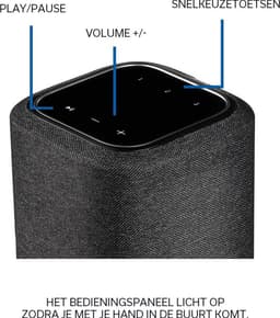 Denon Home 150BKE2 strak vormgegeven compacte Heos Home draadloze luidspreker — thumbnail 5
