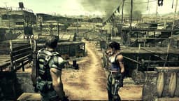 Resident Evil 5 - HD Remastered — thumbnail 2