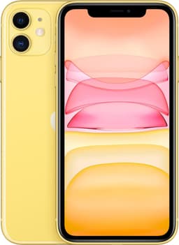 Apple iPhone 11 - 128GB - Geel — thumbnail 1