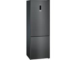 Siemens iQ500,Koel/Vries,203x70cm,noFrost,rvs-afp,E