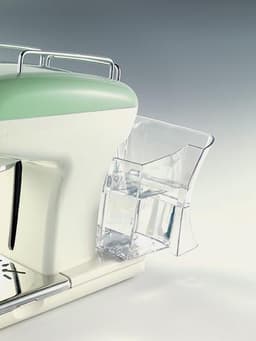 Ariete 1389/14 - Vintage Piston /Espressomachine - 900W - 0,9L tank inhoud - ook geschikt voor pads - Groen — thumbnail 5
