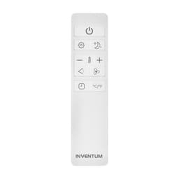 Inventum AC125W - Mobiele airconditioner - Airco - 3-in-1 functie - Afstandsbediening - Tot 105 m3 - 12000 BTU - Afdichtingskit - Wit — thumbnail 5