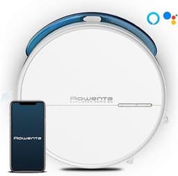 Rowenta Smart Force Explorer Serie 80 Wet&Dry Allergy Kit RR7747WH - Robotstofzuiger - Wit - Connected — thumbnail 4