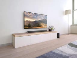 Philips HTL1520B - Soundbar met draadloze subwoofer - Zwart — thumbnail 4