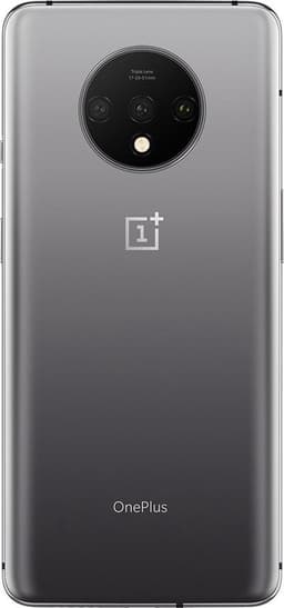 OnePlus 7T 16,6 cm (6.55'') 8 GB 128 GB Dual SIM 4G USB Type-C Zilver Oxygen OS 3800 mAh — thumbnail 4
