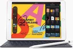 Apple iPad (2019) - 10.2 inch - WiFi - 128GB - Goud — thumbnail 4