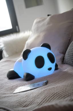 Bigben Lumin’us - Bluetooth Speaker en Kinderlamp - Panda 2 - LED-Verlichting — thumbnail 5