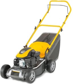 Stiga Grasmaaier Collector 43 Benzine 1900w 140 Cm Grijs — thumbnail 1