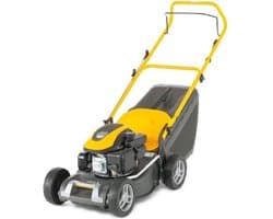 Stiga Grasmaaier Collector 43 Benzine 1900w 140 Cm Grijs